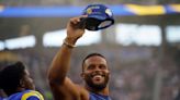 Aaron Donald grew up a Steelers fan, and he still considers himself one