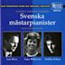 Famous Swedish Pianists