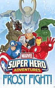 Marvel Super Hero Adventures: Frost Fight!