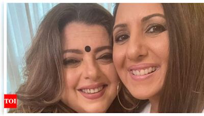 Exclusive - Delnaaz Irani on BFF Munisha Khatwani in Bigg Boss OTT 3: 90% of the time we see frivolous people in the house, who fight just because they want to but Munisha will be...