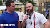 Euros football fans in Newcastle have their say on election