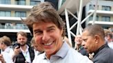 Tom Cruise Is All Smiles as He Celebrates 60th Birthday at British Grand Prix