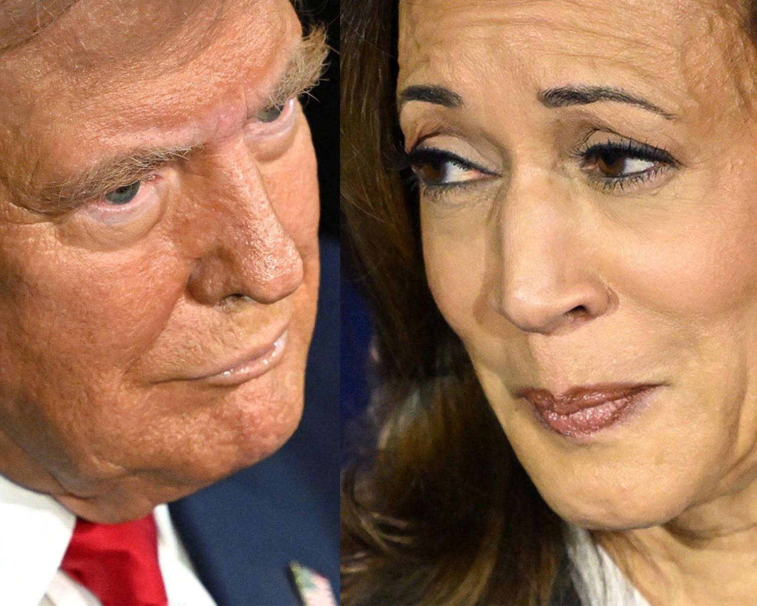 Who's ahead in presidential race? Here's what polls show on Harris, Trump after the debate