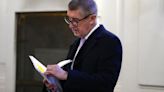 Ex-Czech PM Andrej Babis on trial for €2m EU fraud