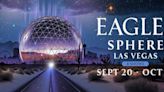 Eagles announce dates for fall residency at Las Vegas Sphere