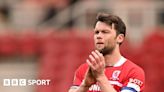 Jonny Howson: Middlesbrough captain signs new 12-month contract