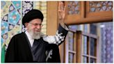 Iran’s supreme leader applauds US campus protests against Israel