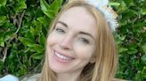 Lindsay Lohan Pens a Sweet Happy Birthday Note to Son Luais; Posts BTS of the Celebrations