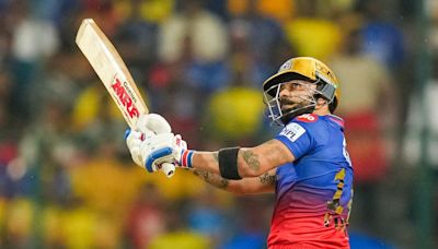 RCB Vs CSK, IPL 2024: Virat Kohli Becomes First Player To Score 3000 Runs At A Venue In Indian Premier League