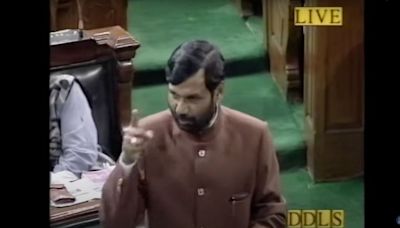 Keep doing Hindu-Muslim if you want to come down to 6 seats from 182—Ram Vilas Paswan