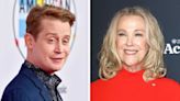 ‘Home Alone’ Stars Macaulay Culkin and Catherine O’Hara Reunite for Walk of Fame Ceremony: ‘I’m So Proud of You’ | Video