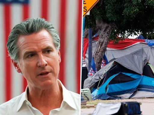 Los Angeles desafió la orden de California para desmantelar campamentos de personas sin hogar