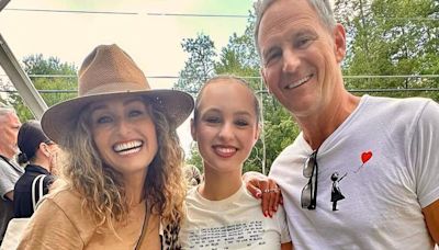 Giada De Laurentiis Reunites With Ex Todd Thompson to Support Daughter