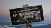 Say it ain’t snow: First flakes of season fall atop Mt. Washington as temps dip below freezing