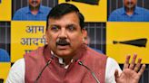 BJP, Central Govt playing with Arvind Kejriwal’s life, says AAP MP