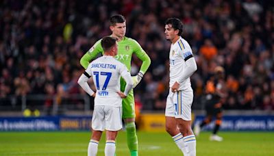 Key Leeds United star linked with surprise transfer exit as Serie A outfit mull over options