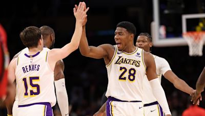 Lakers Not 'Actively Shopping' Role Player, But Open to Trading Him for Roster Upgrade