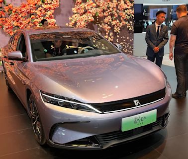 China's hot EV market is no longer focused solely on lower sticker prices. Which stocks to watch