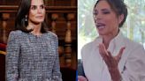 Victoria Beckham habla en estos términos de la reina Letizia y la define con solo dos palabras