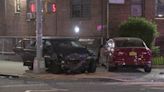 1-year-old critically hurt in Brooklyn crash, driver charged with DWI. Here's what police say happened.