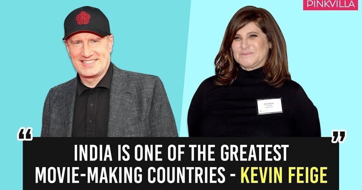 Kevin Feige, Amy Pascal on India, Venom Crossover, Iron Man Influence I Spider-Man: No Way Home