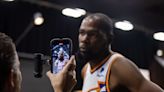 Kevin Durant's Viral Quote About Anthony Edwards After Timberwolves-Suns Game