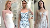 I'm a wedding reporter. These are the dresses from Bridal Fashion Week I can't stop thinking about a week later.