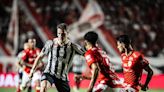 Santos cede igualdade ao Vila Nova em jogo fraco, mas mantém a liderança da Série B