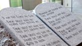 Louisiana could soon require the Ten Commandments to be displayed in public classrooms