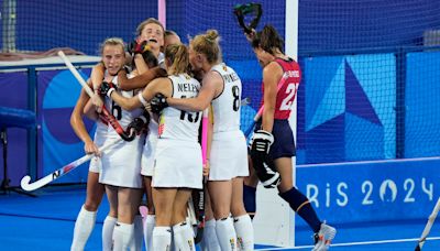 Belgium vs. China Women's Field Hockey semi-final free livestream, how to watch