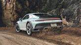 Rub Some Dirt on It: Porsche 911 Dakar Tested