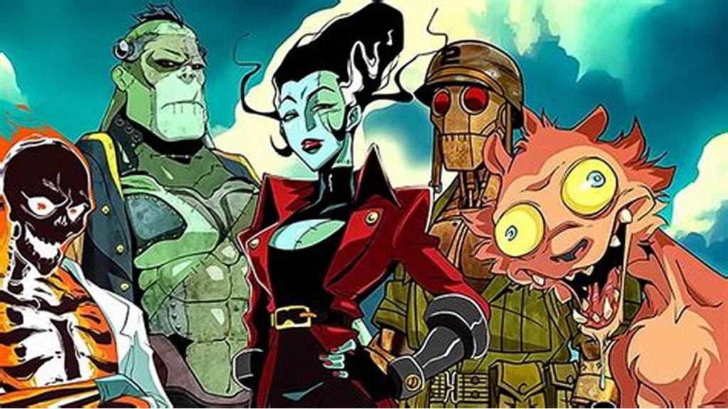 ‘Creature Commandos’ Teaser Unveiled, Gets Premiere Date As James Gunn Beams Into Jim Lee’s DC Comic-Con Panel