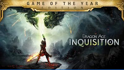 Dragon Age: Inquisition Game of The Year Edition Is Now Free to Grab on Epic Games Store