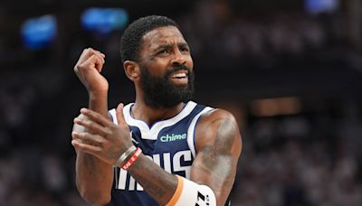 Can Kyrie Irving keep his composure against Celtics? History says no | Vautour