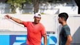 Alcaraz debutará ante Habib y Nadal frente a Fucsovics