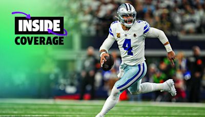 6 best case/worst case scenarios & hammering NFL MVP bets | Inside Coverage