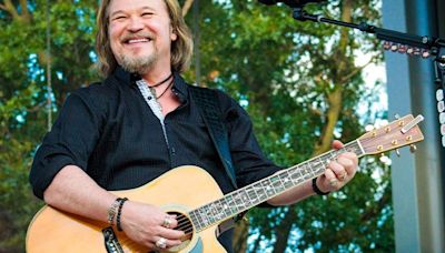 Travis Tritt appearing at Penn's Peak in Jim Thorpe