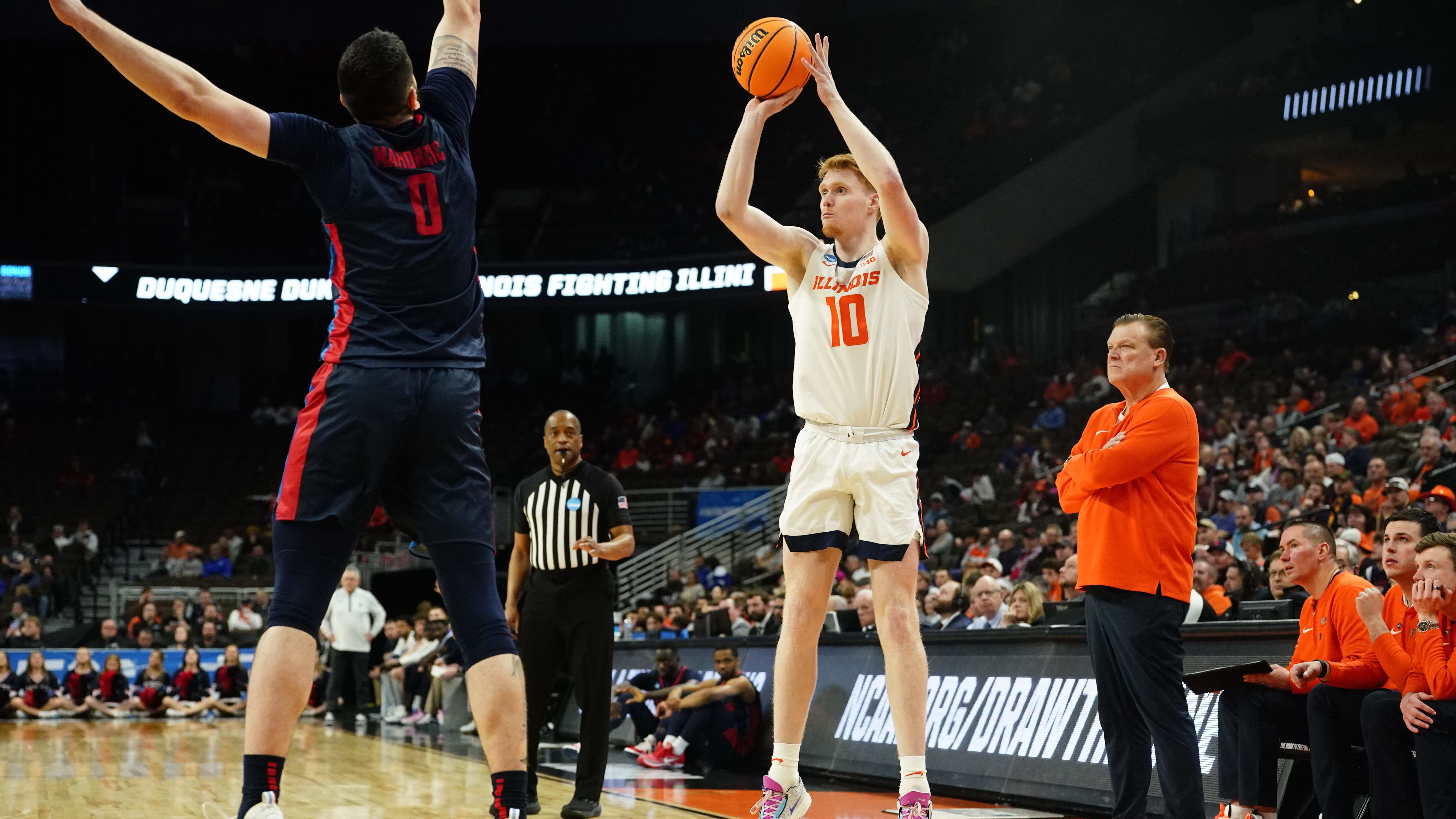 Illinois Transfer Luke Goode Commits to Home-State Hoosiers