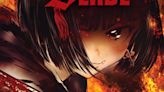 Blood Blade's Oma Sei Nominated for Russ Manning Promising Newcomer Award at Eisner Awards