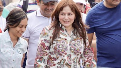 Muere Rosalinda López Hernández, senadora electa, esposa del gobernador de Chiapas y hermana del extitular de Segob