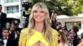 Heidi Klum Speaks Out Against 900-Calorie Counting Reports After Revealing How Much She Weighs