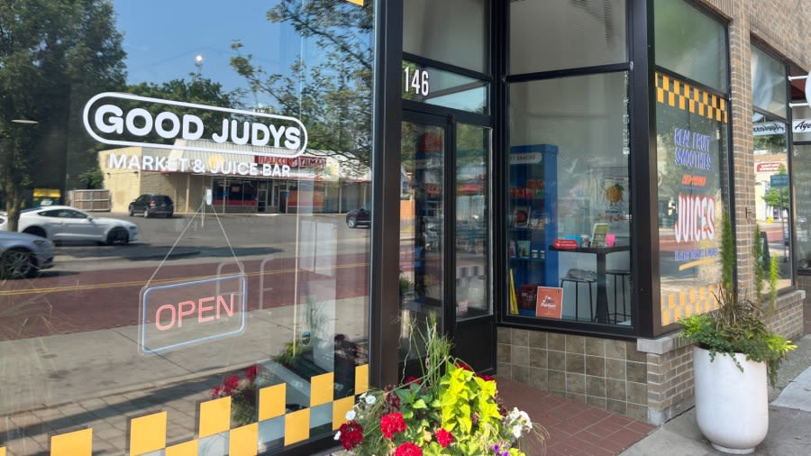 Good Judy’s: How a GR smoothie shop celebrates LGBTQ+ community