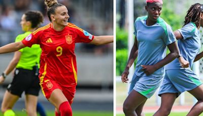 España vs. Nigeria femenino EN DIRECTO: ¿a qué hora y dónde ver el duelo por Juegos Olímpicos 2024?