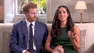 BBC star hits out at Meghan Markle's 'orchestrated reality' interview swipe