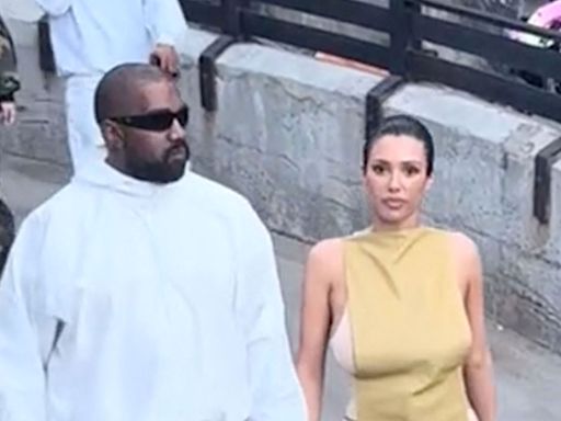 Kanye West & Bianca Censori's childish dates are 'an escape from reality'