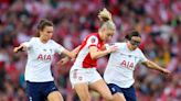 Arsenal vs Tottenham live stream: How can I watch WSL derby live on TV in UK today?