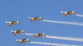 The exact date Clacton Airshow set to take flight with 250,000 spectators this summer