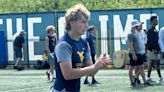 2028 QB Cristiaan impresses at West Virginia camp