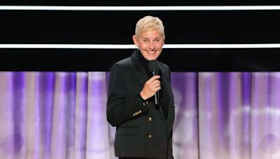 How Should Ellen DeGeneres Spend Her Retirement?