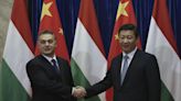 Hungarian Prime Minister Viktor Orbán visits Beijing